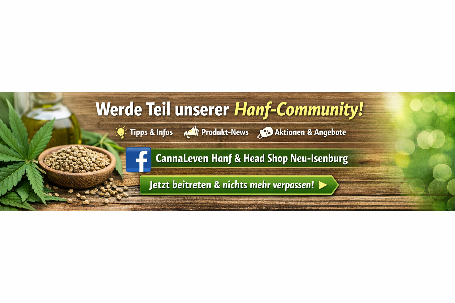 Hanf-Community