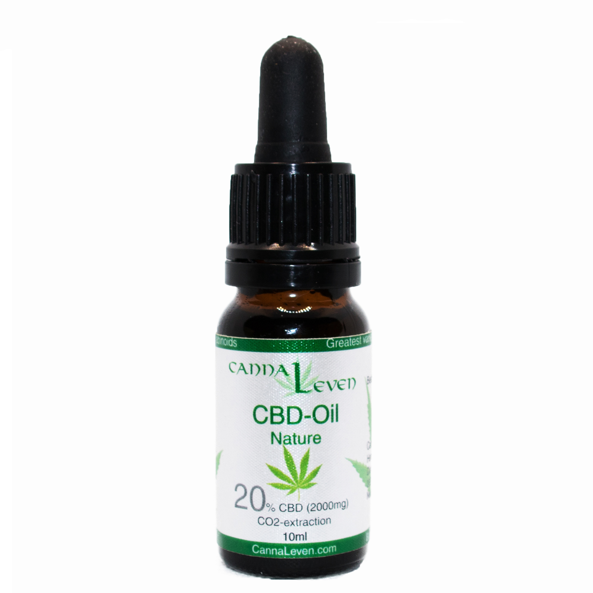CBD Öl 20%