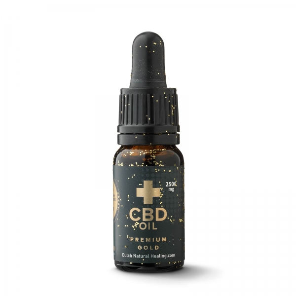 CBD Öl 25%