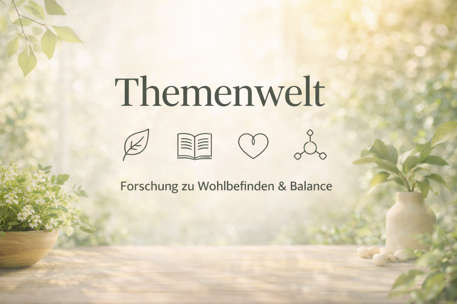 Hanf Themenwelt ✓