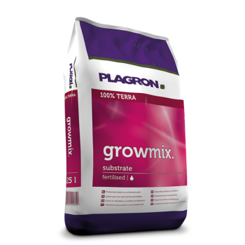 Plagron Growmix mit Perlite, 25 L