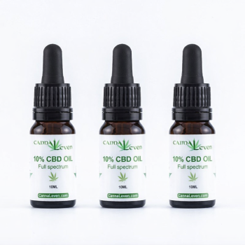 10% CBD Öl Vollspektrum | 30 ml