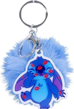 Schlüsselanhänger - Lilo & Stitch Nr. 1