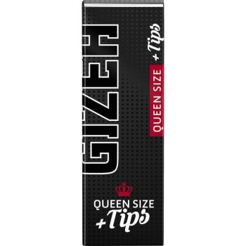 Gizeh Papers Queen Size + Tips