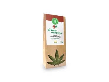 Bio Hanftee Nieren und Harnblase | 50g