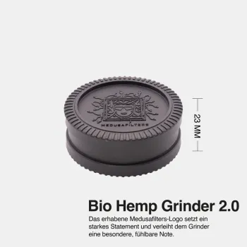Medusafilters Bio-Hemp Grinder