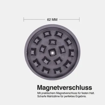 Medusafilters Bio-Hemp Grinder