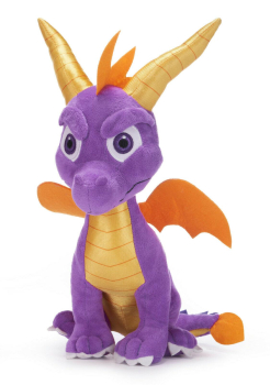 Spyro the Dragon Plüsch Kuscheltier