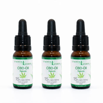 15% CBD Öl Vollspektrum Original | 30ml