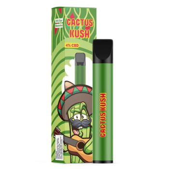 Freigeist - 4% CBD Vape Cactus Kush | 2ml