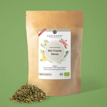 BIO Frische Minze Tee | 100g