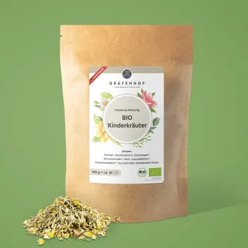 Bio Kinderkräuter Tee | 100g