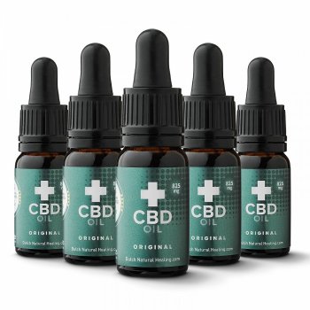 8% Original CBD Öl | 50 ml