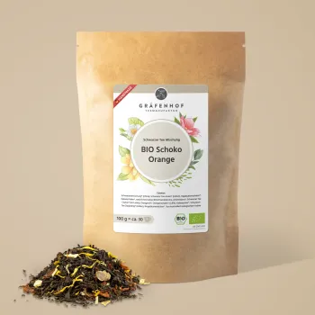 BIO Schoko Orange Tee | 100g