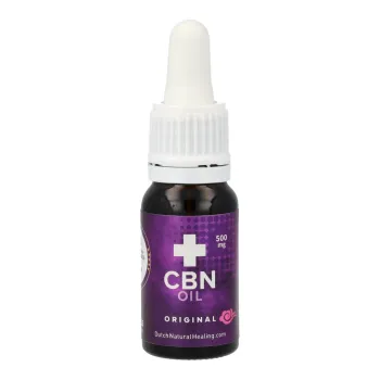 5% CBN Öl Vollspektrum | 10ml