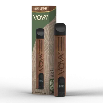 VOVA - Volks Vaporizer Leder Braun