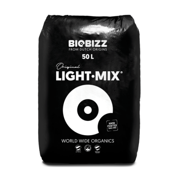 BioBizz Light-Mix | 50 L