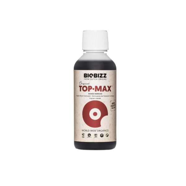 Biobizz TopMax, Blütestimulator | 250 ml