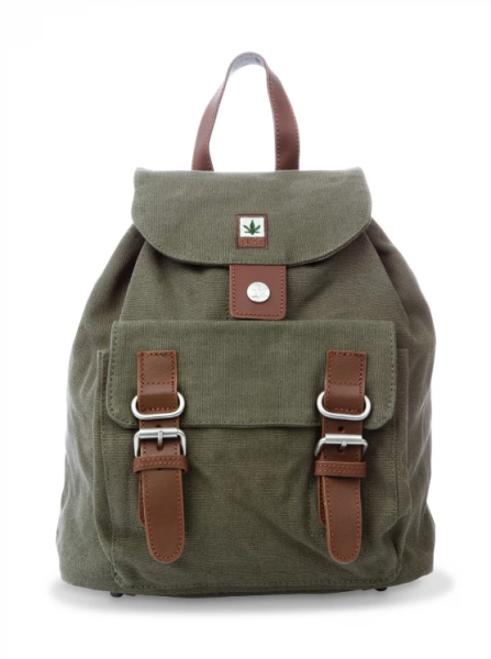 Hanf City Rucksack L | Khaki