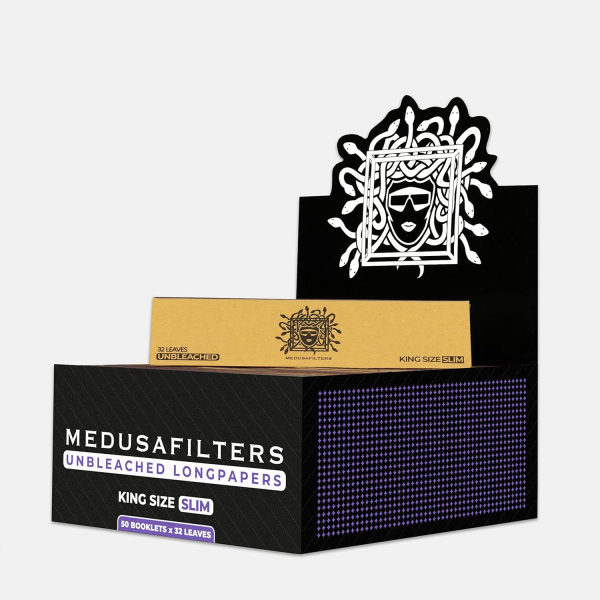 Medusa Papers Unbleached