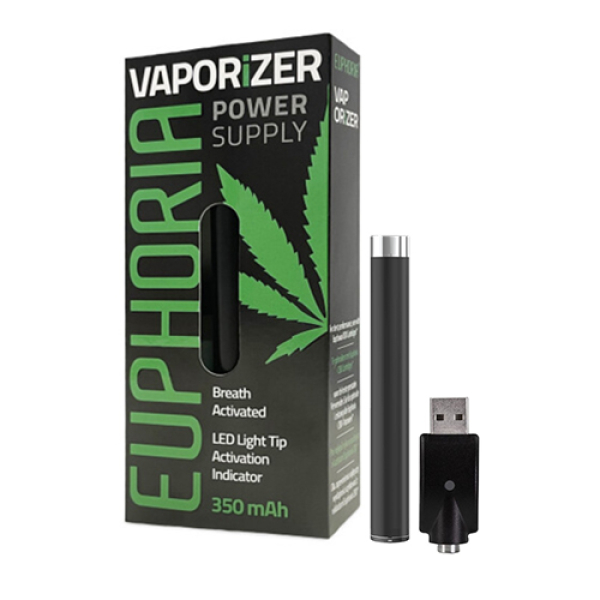Euphoria Vaporizer Pen | 510er Gewinde