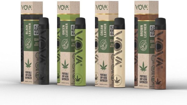 VOVA - Volks Vaporizer