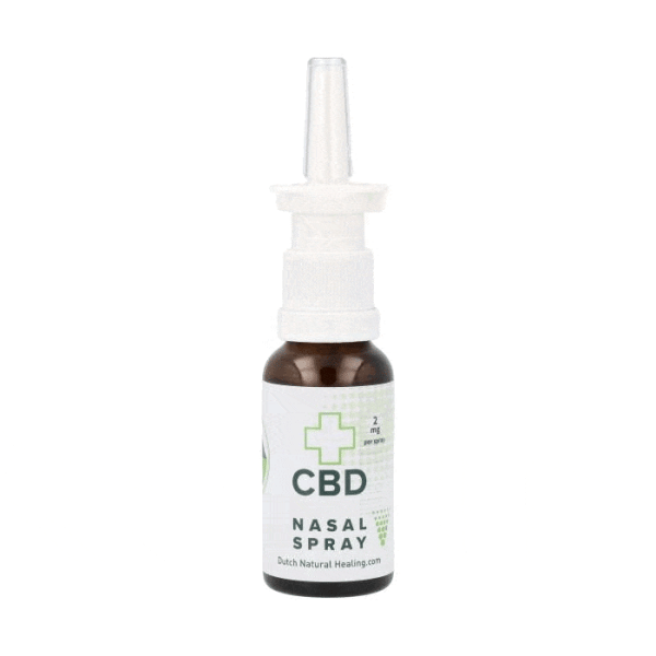 Nasenspray 1% CBD | 20ml