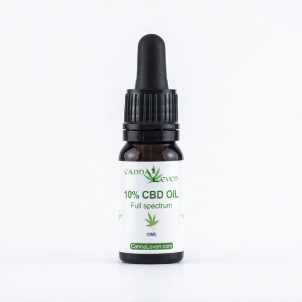CannaLeven 10% CBD Öl Original | 10ml