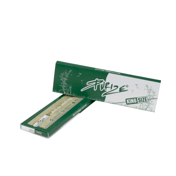 PURIZE® King Size Ultra Slim Papers