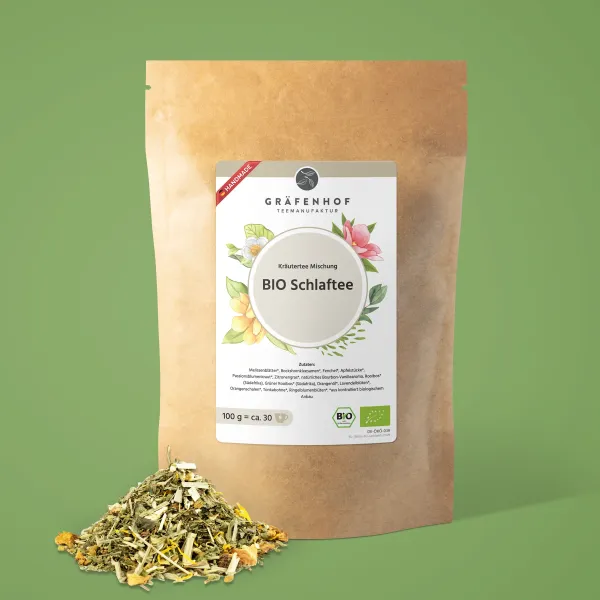 Bio Schlaf Tee | 100g