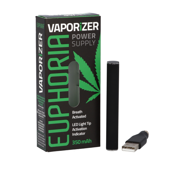 Euphoria Liquid Vaporizer Pen | 510er Gewinde