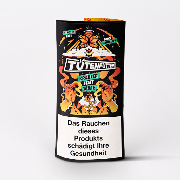 Tütenfutter Kräutermischung Original