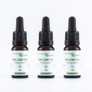 10% CBD Öl Vollspektrum | 30 ml