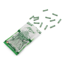 50 Purize Aktivkohlefilter Xtra Slim | Grün ø 6mm