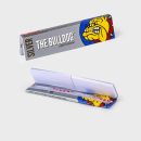 The Bulldog Silber King Size Papers + Tips