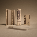 Gizeh Unbleached King Size Slim