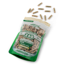 250 Purize Aktivkohlefilter Xtra Slim Organic ø 6mm