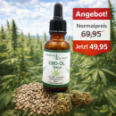 8% CBD Öl Vollspektrum Original | 30ml