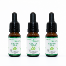 15% CBD Öl Vollspektrum Original | 30ml
