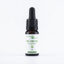 10% CBD Öl Vollspektrum | 10ml