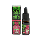 10% Vollspektrum CBD Öl Fettverbrennung | 10 ml