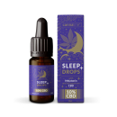 10% Vollspektrum CBD Öl mit Melatonin | 30 ml