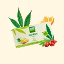 Bio Hanftee Frucht 25g | 25 Beutel